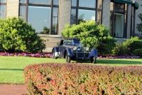 1934 Alfa Romeo 8C 2300.  Chassis number 2311237